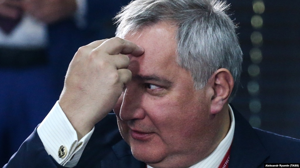 Проверка на глупость: Рогозин против академика Александрова 
