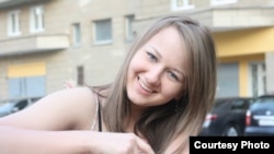 Nineteen-year-old student Alina Sablina died tragically in a Moscow traffic accident in 2014. 