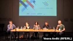 Šta predstavljamo jedni drugima: Debata o Kosovu i Srbiji u Centru za kulturnu dekontaminaciju u Beogradu