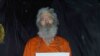 PHOTO GALLERY: Five photos of Robert Levinson sent to his wife, Christine, in April 2011.