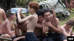 Beslan: Three Days Of Terror