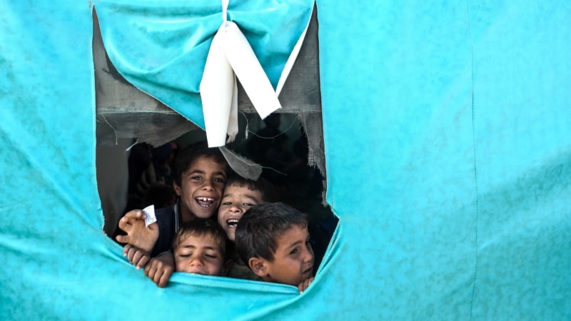 Европарламентот ѝ одобри на Турција пола милијарда евра за школување на децата бегалци од Сирија