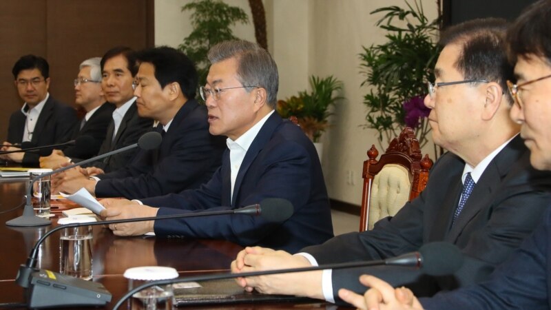 Sastanak zvaničnika Severne i Južne Koreje naredne nedelje 