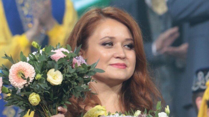 Чиләбе өлкәсе татар конгрессын җитәкләгән Лена Колесникова ире артыннан сугышка киткән