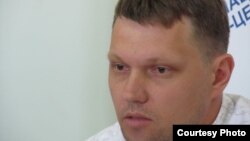  Руководитель «Дорожного контроля-Севастополь» Максим Мишин