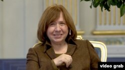 Svetlana Alexievich 