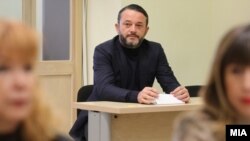 Јордан Орце Камчев, еден од обвинетите во случајот „Плацеви на Водно“