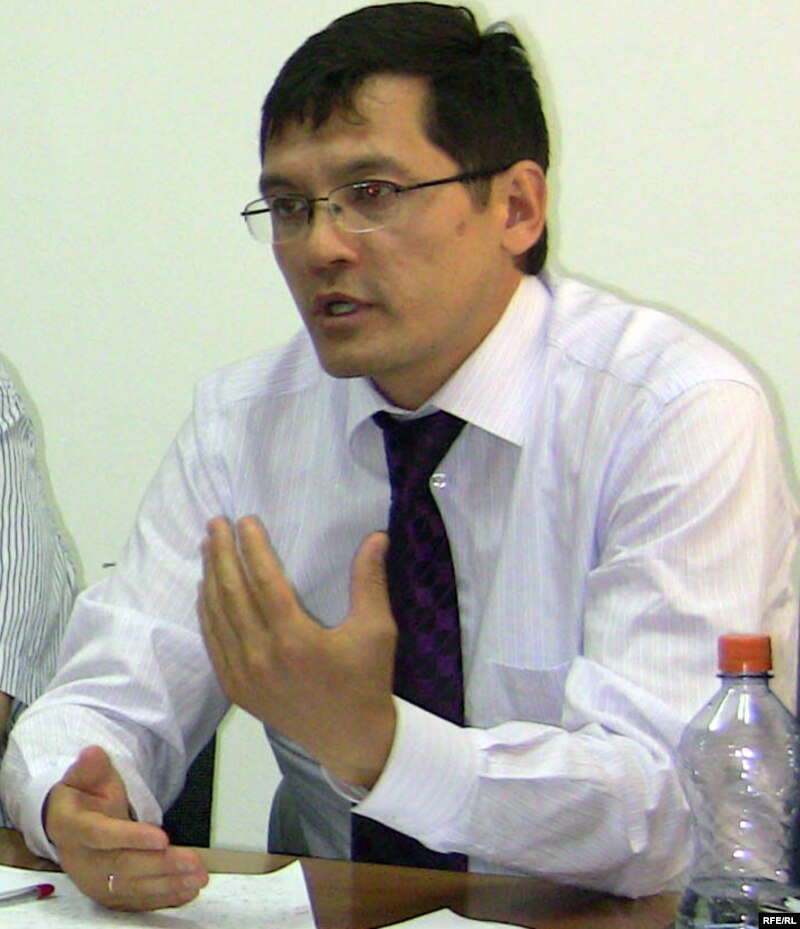 Салимжан Мусин, адвокат