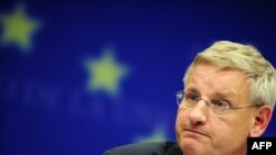 Foreign Minister Carl Bildt and Sweden's EU presidency appear intent on reinvigorating the EU's efforts in the Balkans -- but is it too little, too late?