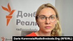 Мария Золкина, аналитик фонда "Демократические инициативы"