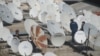 Aşgabat: Üçeklerdäki antennalar aýrylýar