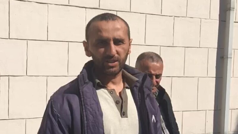 Оппозиционного активиста приговорили в Баку к тюрьме по обвинениям, которые он отвергает