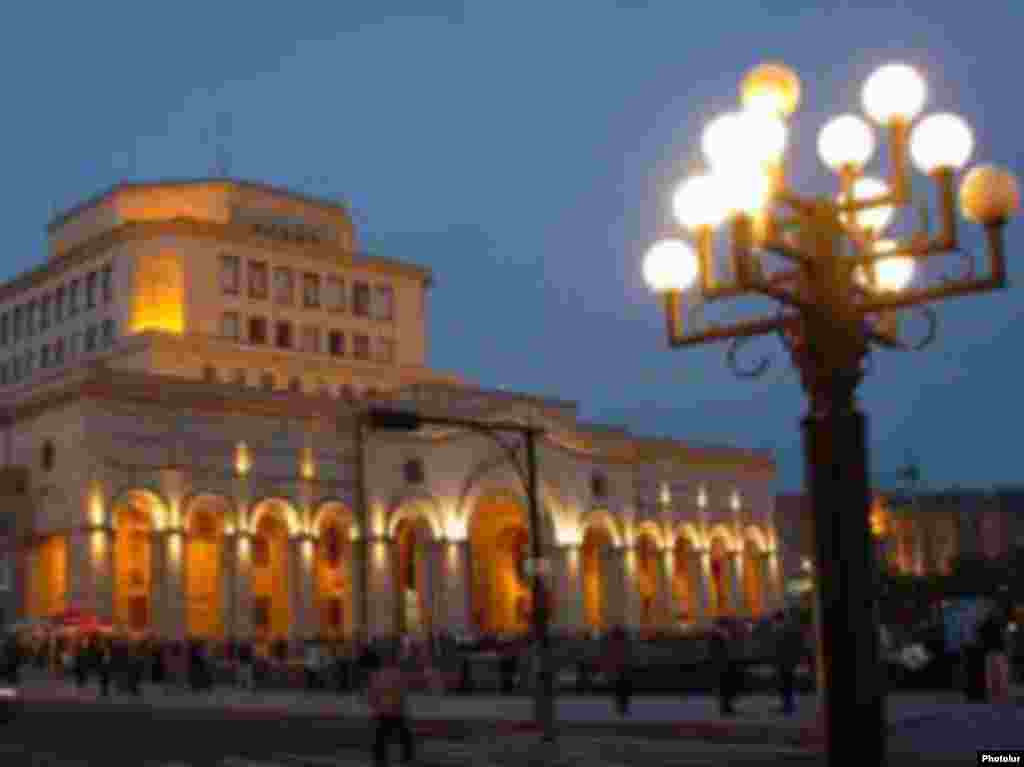 Բաց դռների օր Հայաստանի թանգարաններում, Երեւան, մայիսի 17, 2010