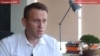 Ruski opozicionar Aleksej Navaljni u videu na YouTubeu, januar 2018.