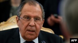 Sergei Lavrov 