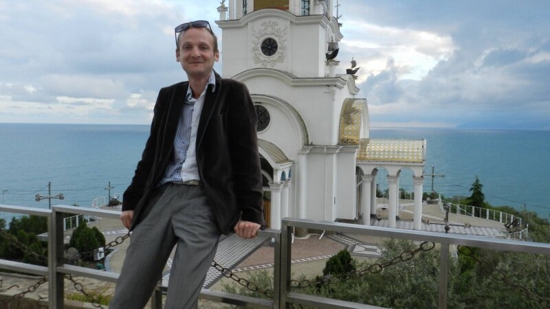 Суд в Крыму оставил под арестом ялтинского журналиста Гайворонского 