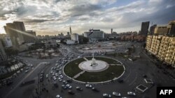 Qahirənin Tahrir meydanı, 24 yanvar, 2016-cı il