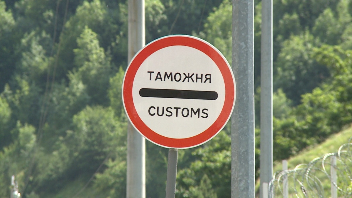The general of the customs service, Kyzlyk, was sentenced to 10 years in a colony