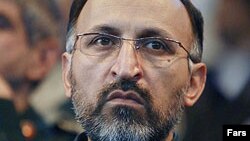 Иран армиясы бас қолбасшысының орынбасары Мохаммад Хеджази.