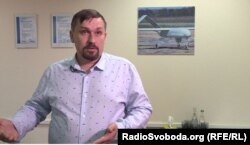 Олександр Чендеков, технічний директор «Укрспецсистемс»