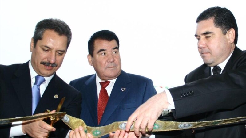 Türkmrenistanyň prezidenti türk işewürlerini kabul etdi
