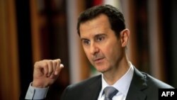 بشار اسد رییس جمهوری سوریه