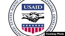 Logo e USAID-it