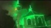 Житель Ингушетии сжег мечети в надежде заглушить азан