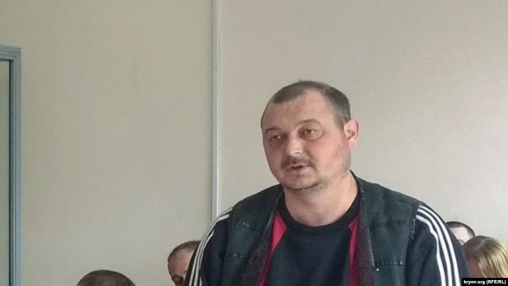 Владимир Горбенко