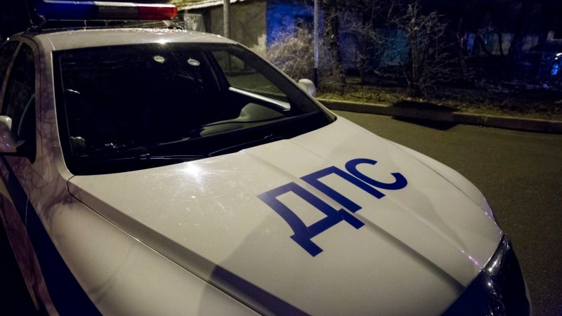В Керчи мужчина напал на патрульных – полиция