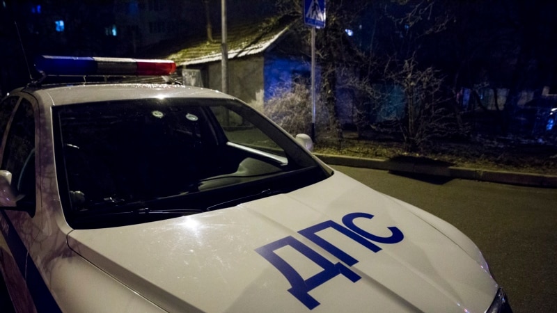 В ДТП с участием машины администрации главы Калмыкии погиб ребенок 