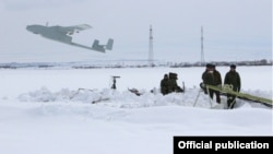 Фотография - пресс-служба Южного военного округа РФ