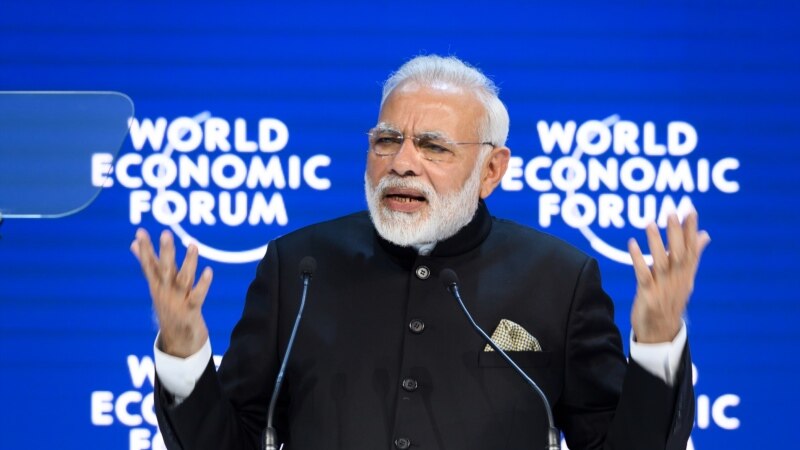 Lagarde nezadovoljna govorom indijskog premijera u Davosu  