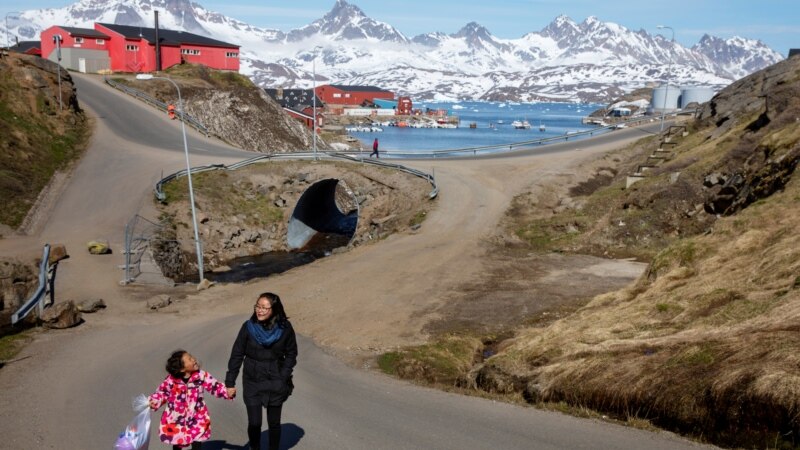 Tramp neće u Dansku zbog spora oko Grenlanda