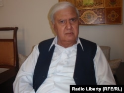 "Now we have a good opportunity to change things in the FATA, and reforms are immediately required at this time." -- Aftab Ahmad Sherpao