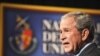 Bush Unveils Force Cut In Iraq, Cites 'Durability' Of Progress