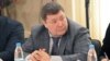 Российский министр здравоохранения Крыма Игорь Чемоданов