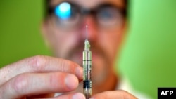 Наприкінці жовтня в Україні почалася сезонна вакцинація від грипу