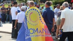 Intervenţia poliţiei la Marşul Centenar, criticată de mai multe ONG-uri de la Chişinău