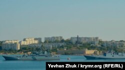 Кораблі Чорноморського флоту Росії, ілюстраційне фото