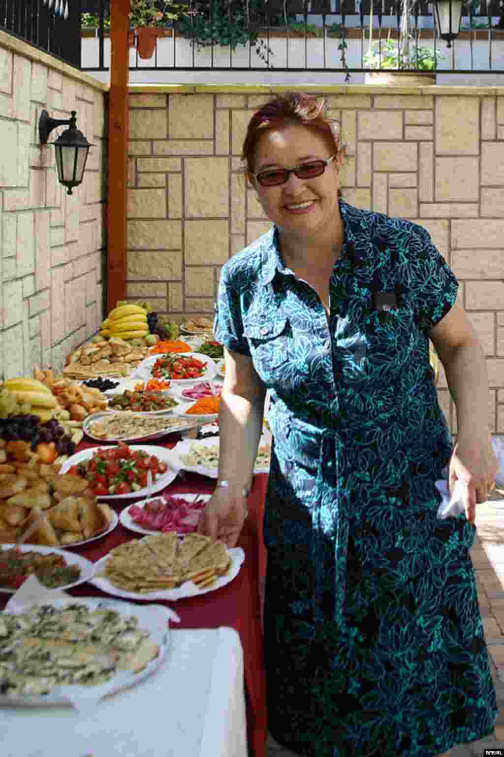 Қонақ келсе, дастархан да дайын - Kazakhstan-Kazakh Service Party On New Web Site www.azattyq.org, Kazakh Cuisine