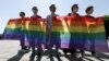 В Варшаве и Сингапуре прошли демонстрации за права ЛГБТ-сообщества