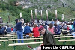 La Butuceni la spectacolul cu „Rigoletto” la 4 iunie 2016