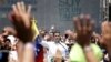  خوان گوایدو به ونزوئلا بازگشت؛ در خواست برای ادامه تظاهرات ضد دولتی