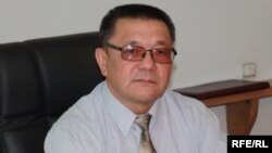 Кенешбек Дуйшебаев.