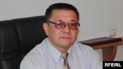 Кенешбек Дуйшебаев.