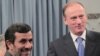 Ahmadinejad Hails Russia Nuclear Plan