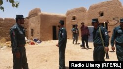 Helmand welaýaty, Laşkargah polisiýasy, 11-nji iýul, 2018