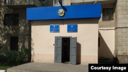 Здание отдела полиции в Караганде. Иллюстративное фото