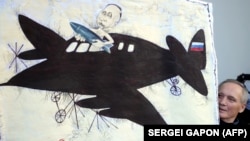 «Росіяни, валіть додому!» – білоруси про розміщення авіабази Росії у Білорусі